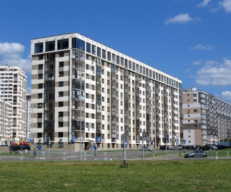 Минск, Петра Мстиславца 6