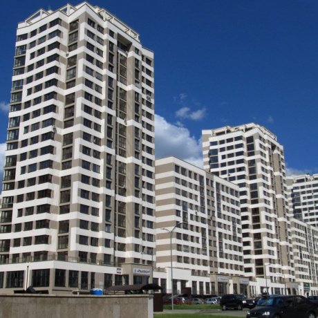 Дом по адресу Минск, Петра Мстиславца, 8