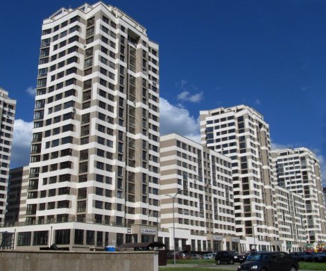 Минск, Петра Мстиславца 8