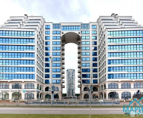 Минск, Петра Мстиславца 10