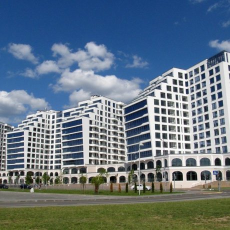 Дом по адресу Минск, Петра Мстиславца, 12