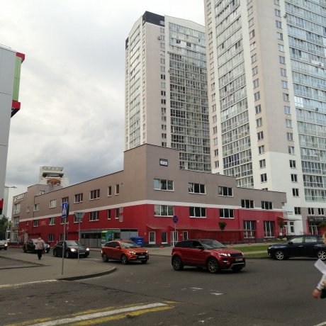 Дом по адресу Минск, Петра Мстиславца, 13