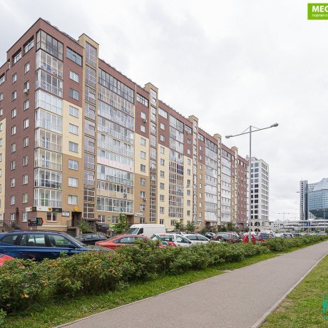 Дом по адресу Минск, Петра Мстиславца, 20