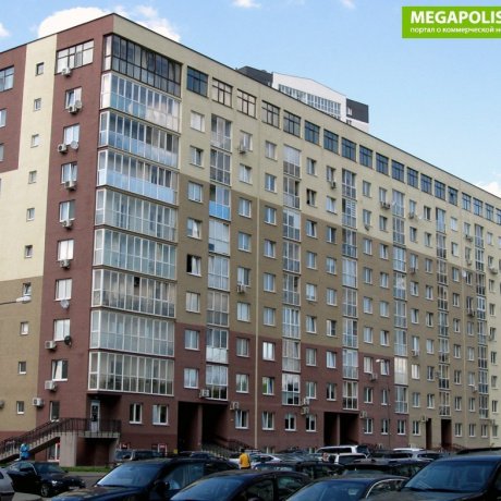 Дом по адресу Минск, Петра Мстиславца, 22