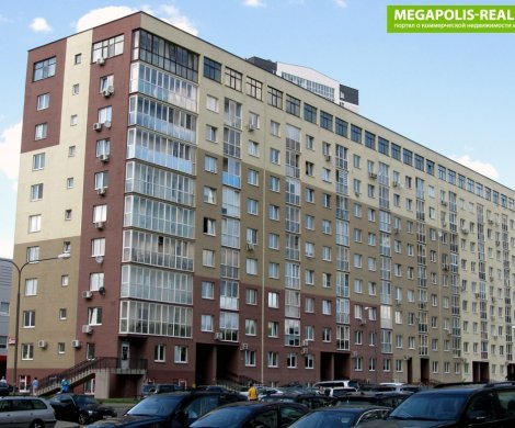 Минск, Петра Мстиславца 22