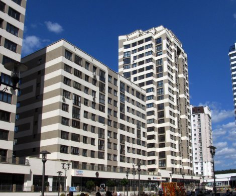 Минск, Туровского 4