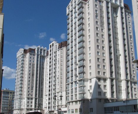 Минск, Туровского 8