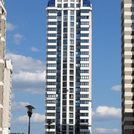 Дом по адресу Минск, Туровского, 14