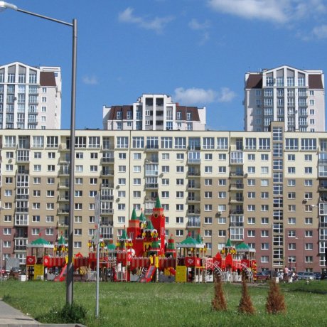 Дом по адресу Минск, Туровского, 26
