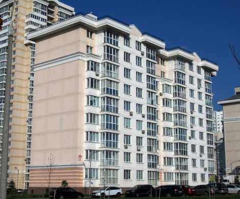 Минск, Ильянская 6
