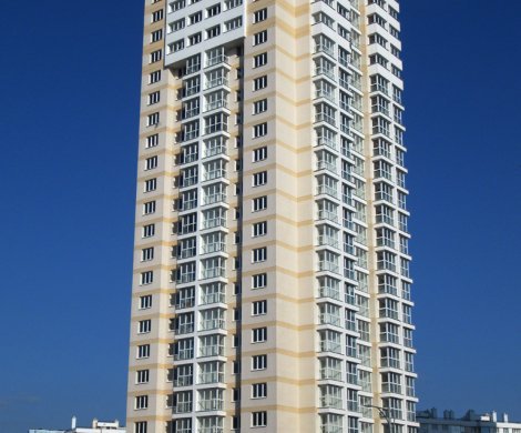 Минск, Ильянская 16