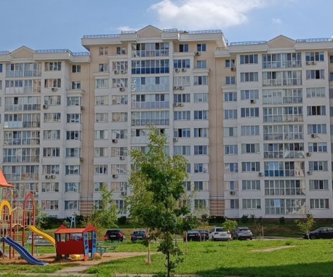 Минск, Мястровская 3