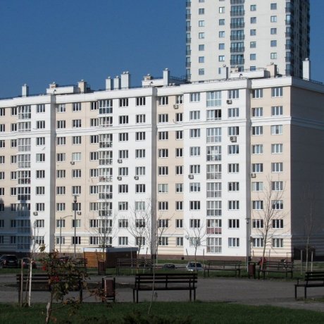 Дом по адресу Минск, Мястровская, 13