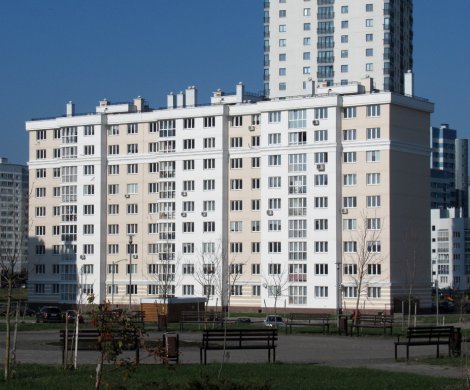 Минск, Мястровская 13