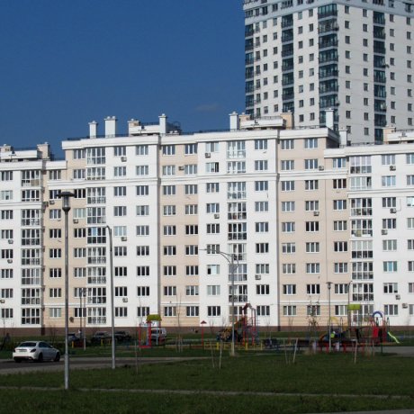 Дом по адресу Минск, Мястровская, 15