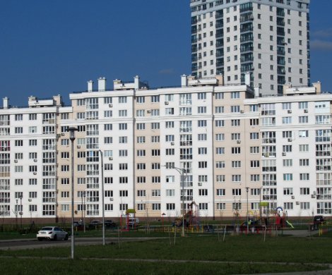 Минск, Мястровская 15