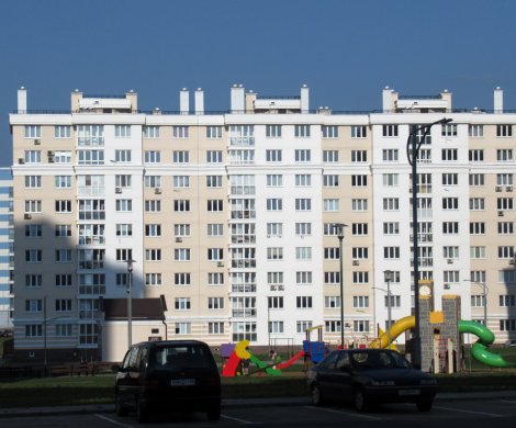 Минск, Мястровская 17