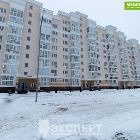Дом по адресу Минск, Княгининская, 8