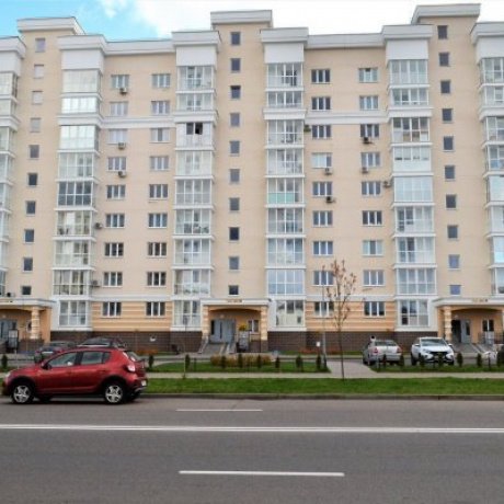 Дом по адресу Минск, Княгининская, 10