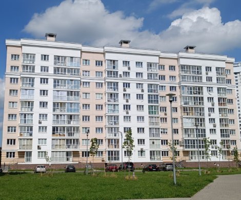 Минск, Княгининская 10