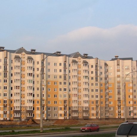 Дом по адресу Минск, Налибокская, 14