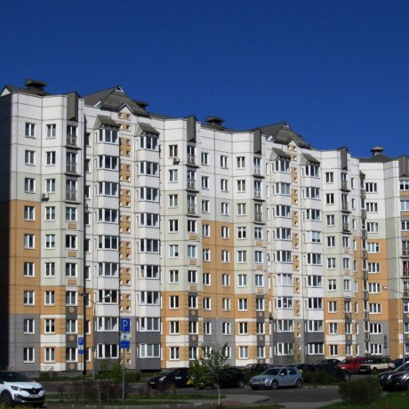 Дом по адресу Минск, Налибокская, 14