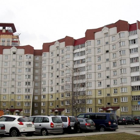Дом по адресу Минск, Сухаревская, 12