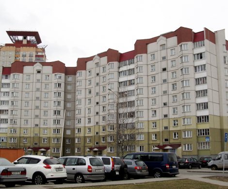 Минск, Сухаревская 12