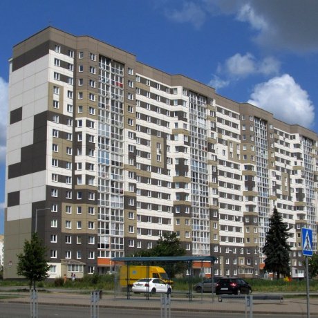 Дом по адресу Минск, Юрия Семеняко, 15