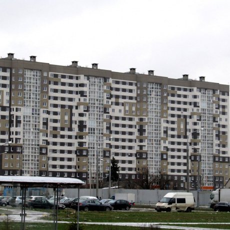 Дом по адресу Минск, Юрия Семеняко, 15