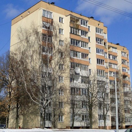 Дом по адресу Минск, Пономаренко, 2