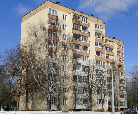 Минск, Пономаренко 2