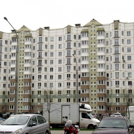 Дом по адресу Минск, Юрия Семеняко, 42
