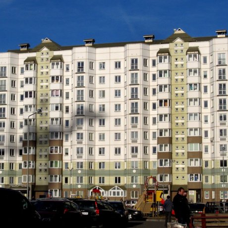 Дом по адресу Минск, Юрия Семеняко, 42