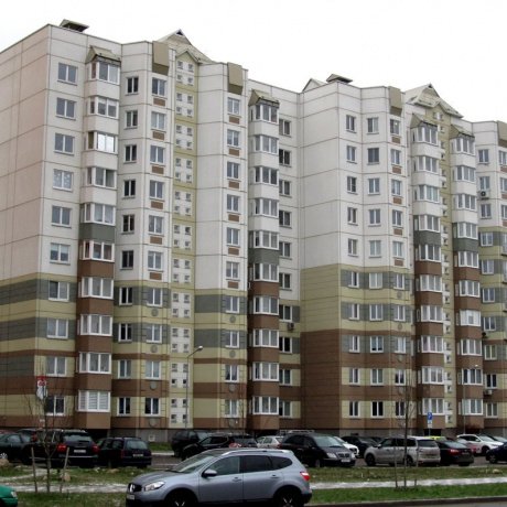 Дом по адресу Минск, Юрия Семеняко, 44