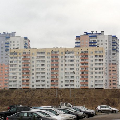 Дом по адресу Минск, Скрипникова, 9