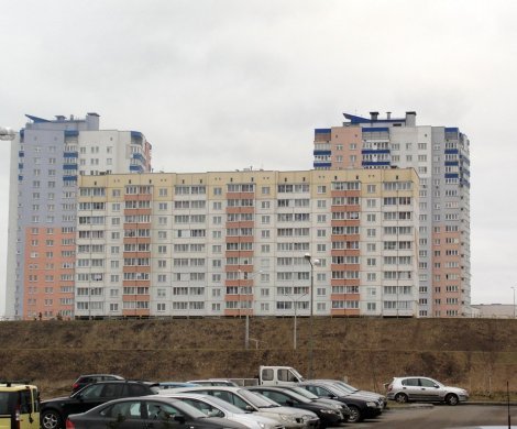 Минск, Скрипникова 9