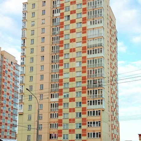 Дом по адресу Минск, Скрипникова, 10
