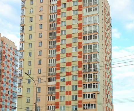 Минск, Скрипникова 10