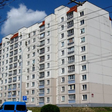 Дом по адресу Минск, Скрипникова, 44