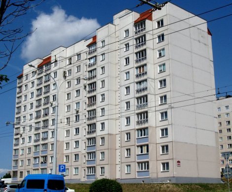 Минск, Скрипникова 44