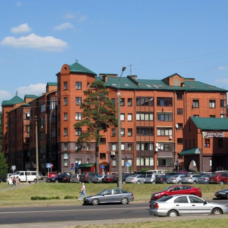 Дом по адресу Минск, Стариновская, 27