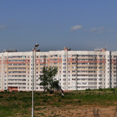 Дом по адресу Минск, Чичурина, 4