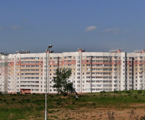Минск, Чичурина 4