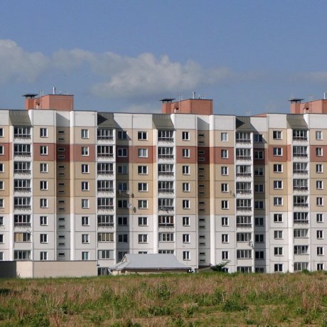 Дом по адресу Минск, Чичурина, 6