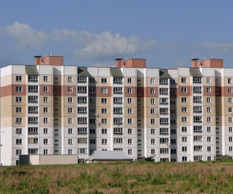 Минск, Чичурина 6