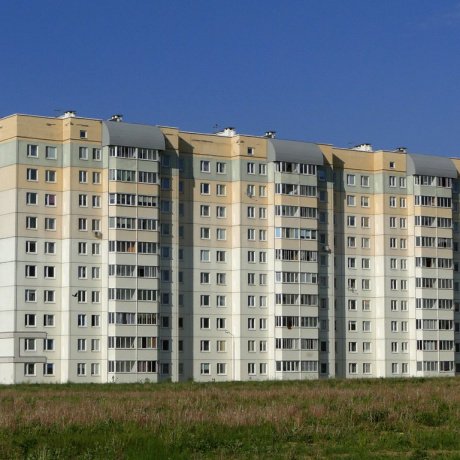 Дом по адресу Минск, Чичурина, 8