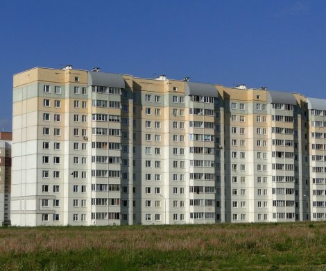 Минск, Чичурина 8