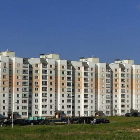 Дом по адресу Минск, Чичурина, 12