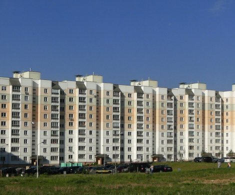 Минск, Чичурина 12